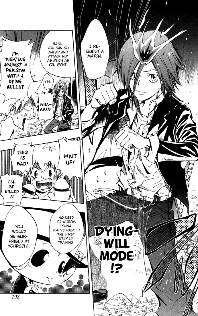 Katekyo Hitman Reborn! Chapter 88 19